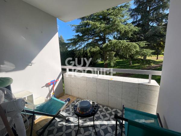 Appartement Rive De Gier 3 pièce(s) 66.30 m2