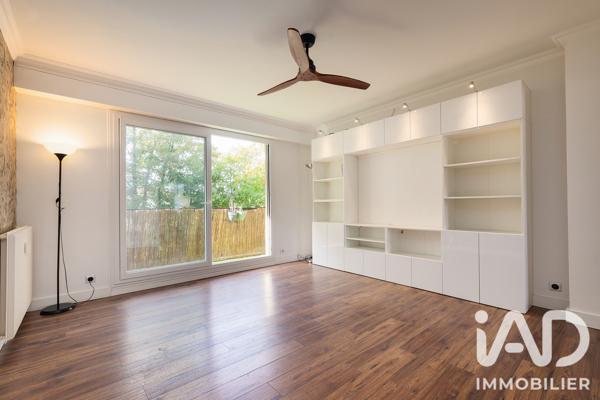 Appartement à vendre 3 pièces 63,66 m² Herblay-sur-Seine