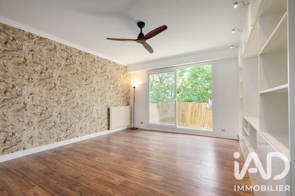 Appartement à vendre 3 pièces 63,66 m² Herblay-sur-Seine