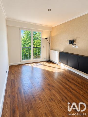 Appartement à vendre 3 pièces 63,66 m² Herblay-sur-Seine