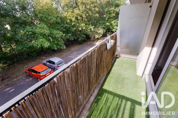 Appartement à vendre 3 pièces 63,66 m² Herblay-sur-Seine
