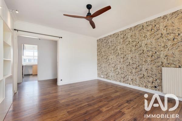 Appartement à vendre 3 pièces 63,66 m² Herblay-sur-Seine