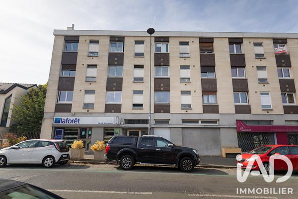 Appartement à vendre 3 pièces 63,66 m² Herblay-sur-Seine