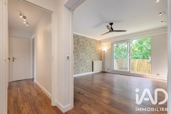 Appartement à vendre 3 pièces 63,66 m² Herblay-sur-Seine