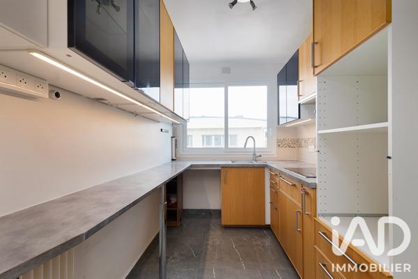 Appartement à vendre 3 pièces 63,66 m² Herblay-sur-Seine