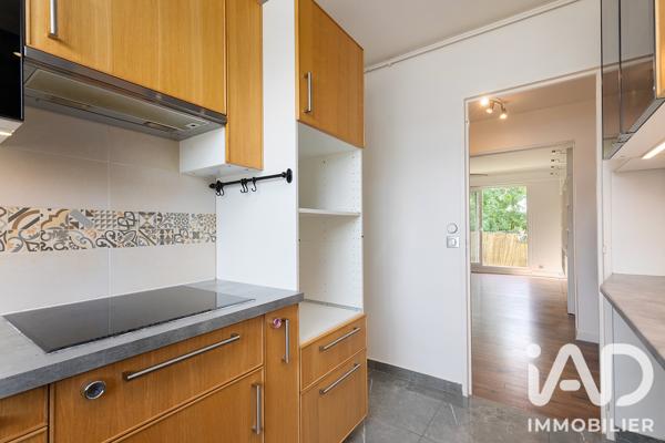 Appartement à vendre 3 pièces 63,66 m² Herblay-sur-Seine