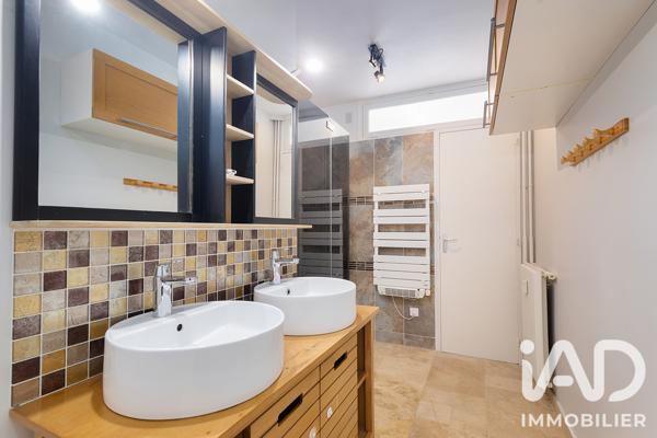 Appartement à vendre 3 pièces 63,66 m² Herblay-sur-Seine