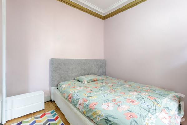 Appartement F3 à vendre  3 pièces - 45,23 m2 PARIS - 75018