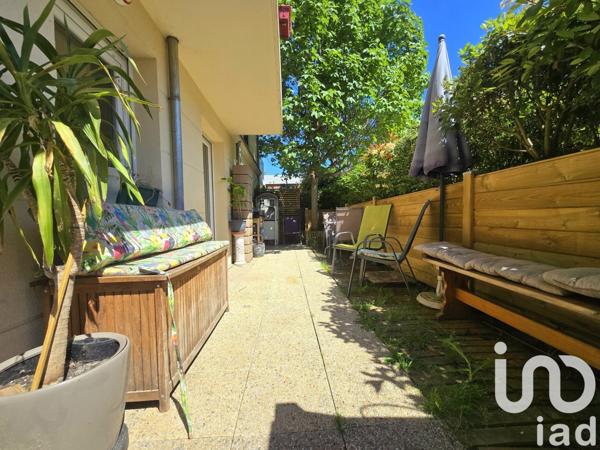 Appartement à vendre 3 pièces 69 m² Arcueil