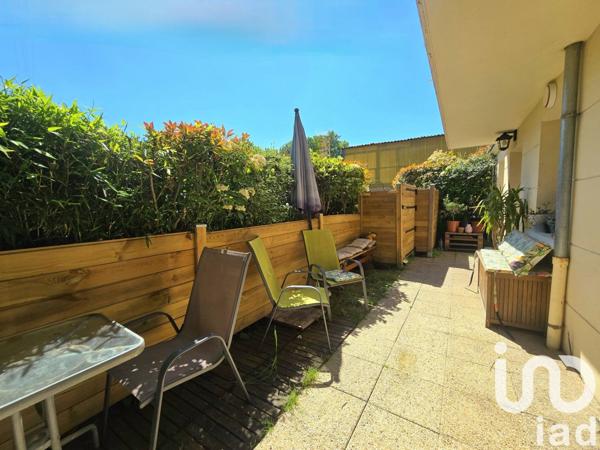 Appartement à vendre 3 pièces 69 m² Arcueil