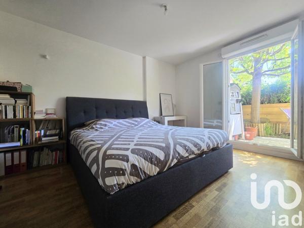 Appartement à vendre 3 pièces 69 m² Arcueil