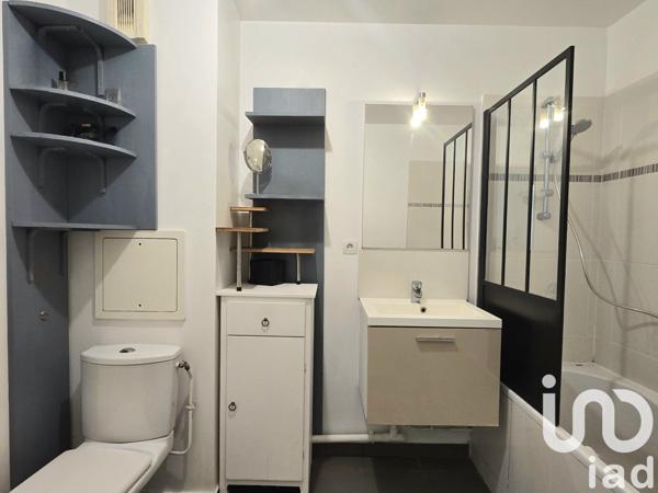 Appartement à vendre 3 pièces 69 m² Arcueil