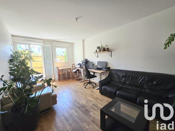 Appartement à vendre 3 pièces 69 m² Arcueil