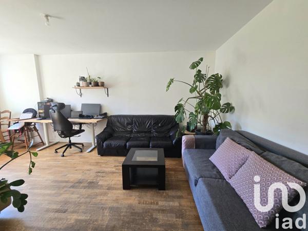 Appartement à vendre 3 pièces 69 m² Arcueil