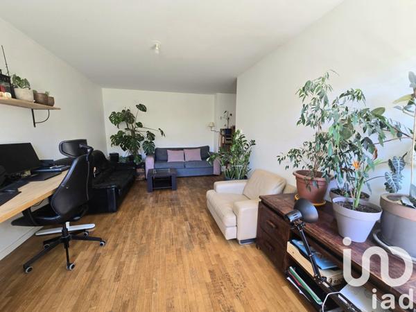 Appartement à vendre 3 pièces 69 m² Arcueil