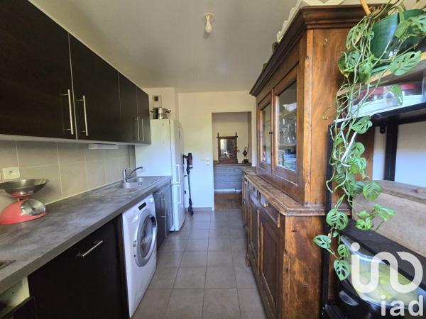 Appartement à vendre 3 pièces 69 m² Arcueil