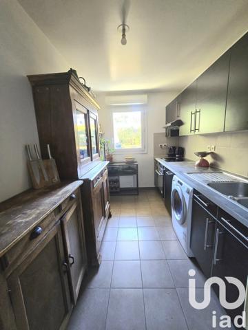 Appartement à vendre 3 pièces 69 m² Arcueil