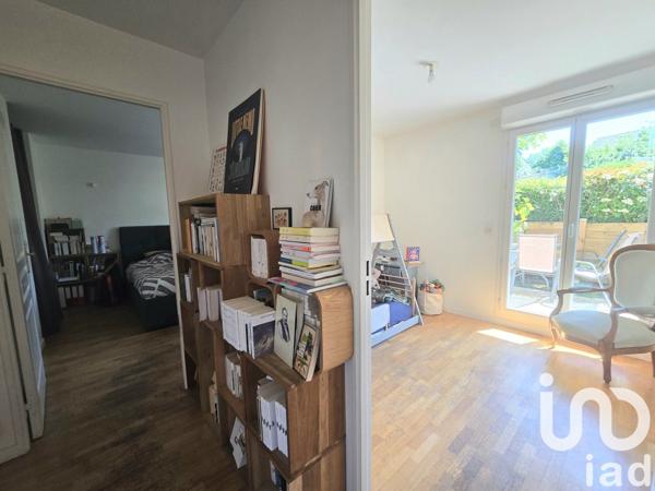 Appartement à vendre 3 pièces 69 m² Arcueil