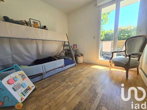 Appartement à vendre 3 pièces 69 m² Arcueil