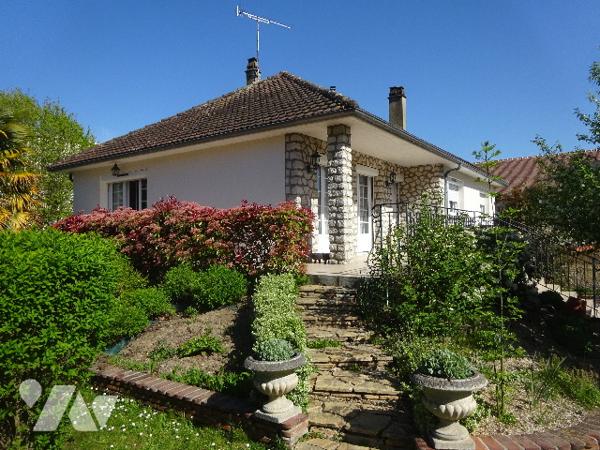 PAVILLON A VENDRE AU CENTRE DE NOGENT LE ROTROU