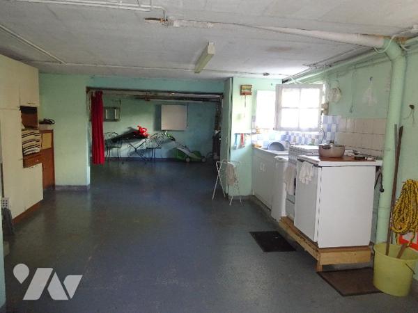 PAVILLON A VENDRE AU CENTRE DE NOGENT LE ROTROU