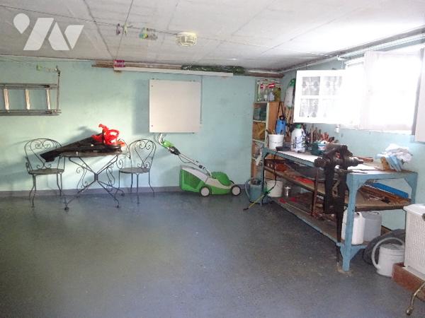 PAVILLON A VENDRE AU CENTRE DE NOGENT LE ROTROU