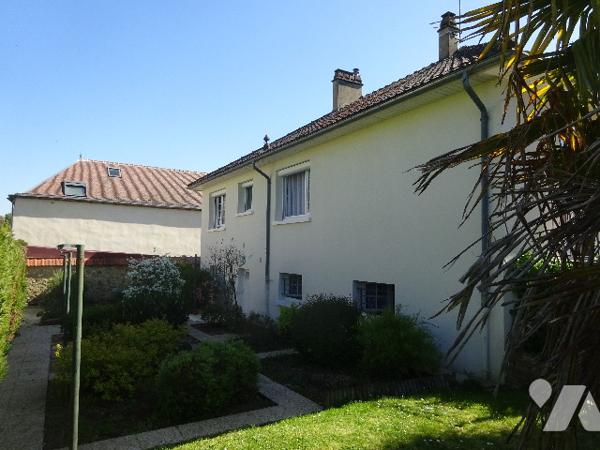 PAVILLON A VENDRE AU CENTRE DE NOGENT LE ROTROU