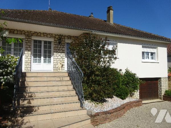 PAVILLON A VENDRE AU CENTRE DE NOGENT LE ROTROU