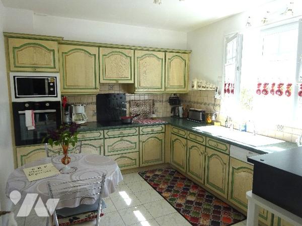 PAVILLON A VENDRE AU CENTRE DE NOGENT LE ROTROU