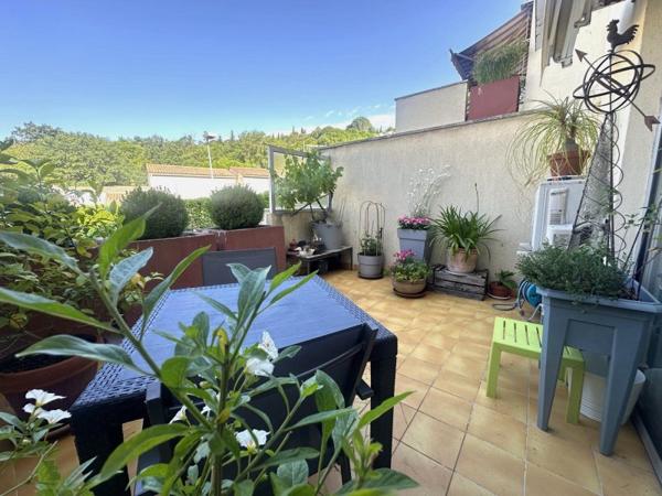 Vente / Appartement T3 à Lodève (34700)