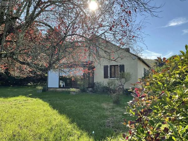 Achat - Maison Gourdon 46300 5 pièces 107 m 2 2874 m 2