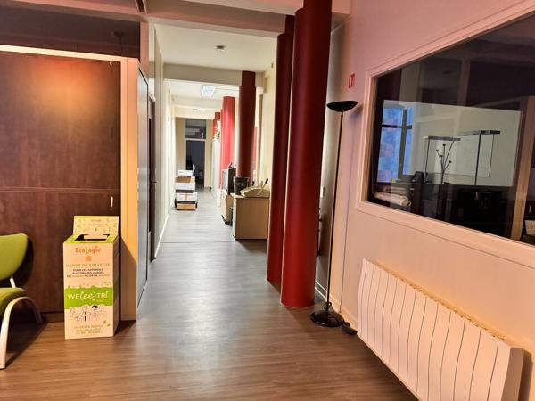 SAINT-AVERTIN LES GRANGES GALAND BUREAUX A LOUER DE 241 M² PROCHE A10