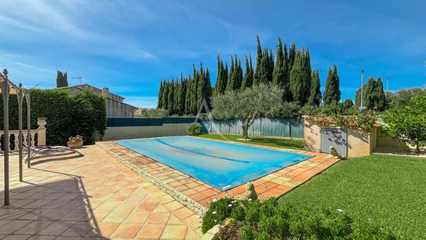 Maison individuelle Istres 100 m2