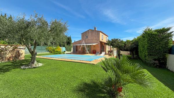 Maison individuelle Istres 100 m2