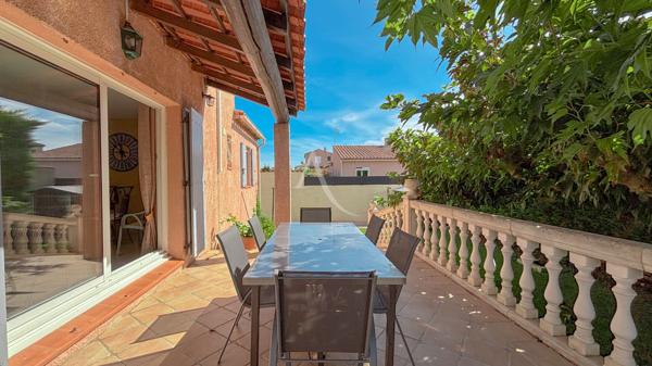 Maison individuelle Istres 100 m2