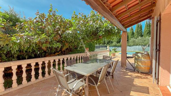 Maison individuelle Istres 100 m2