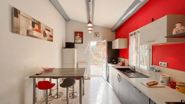 Maison individuelle Istres 100 m2