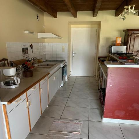 PROPRIETE AGRICOLE RIEUX