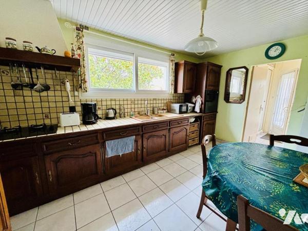 Maison de plain-pied