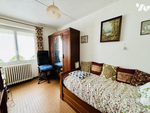 Maison de plain-pied