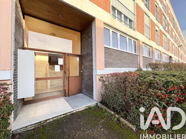 Appartement à vendre 3 pièces 67 m² Saint-André-les-Vergers