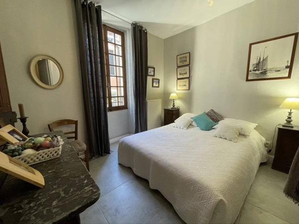 Bel appartement centre village