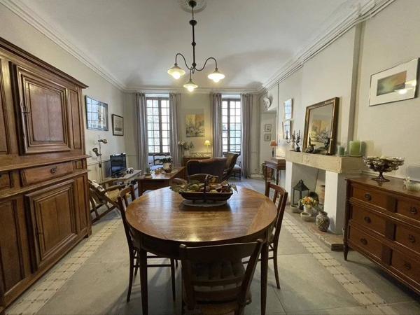 Bel appartement centre village