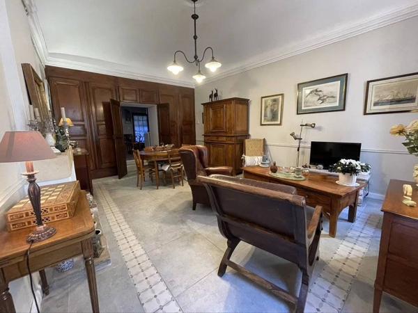 Bel appartement centre village