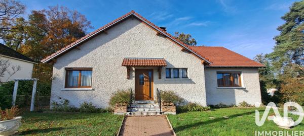 Maison à vendre 7 pièces 229 m² Villemandeur