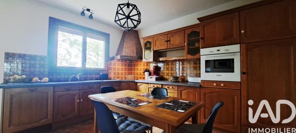 Maison à vendre 7 pièces 229 m² Villemandeur