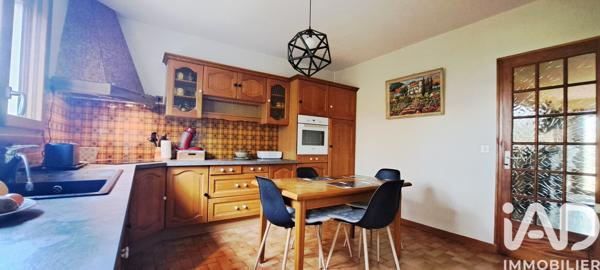 Maison à vendre 7 pièces 229 m² Villemandeur