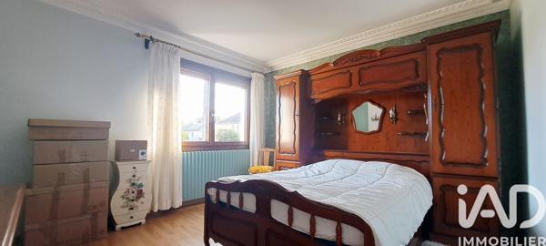 Maison à vendre 7 pièces 229 m² Villemandeur