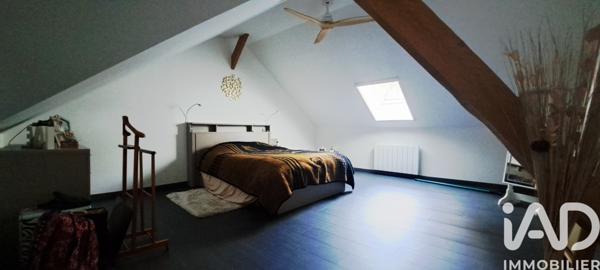 Maison à vendre 7 pièces 229 m² Villemandeur