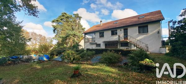 Maison à vendre 7 pièces 229 m² Villemandeur